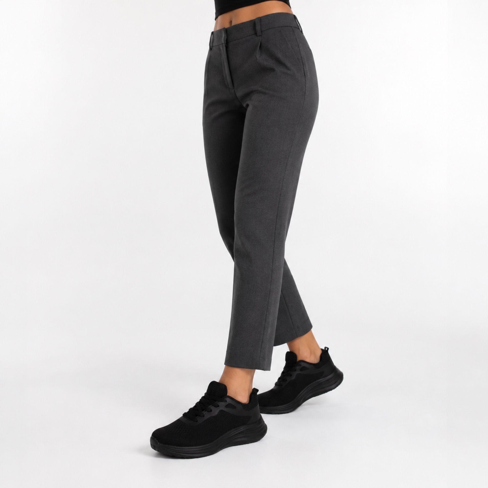 Zapatilla Mujer Casual Deportiva Comfy Textil 711-2