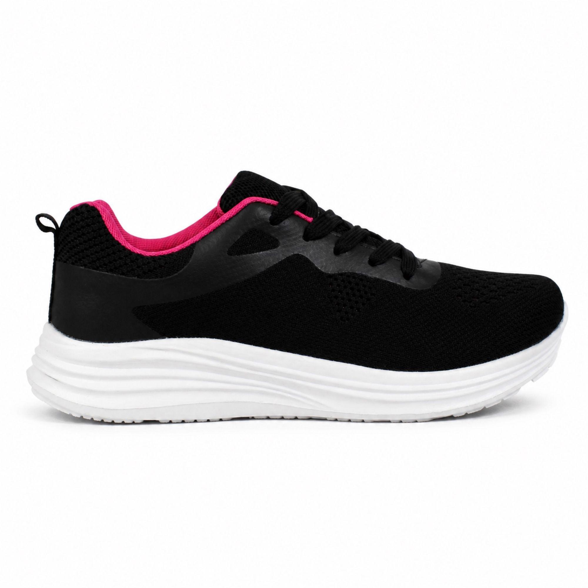 Zapatilla Mujer Casual Deportiva Comfy Textil 711-0