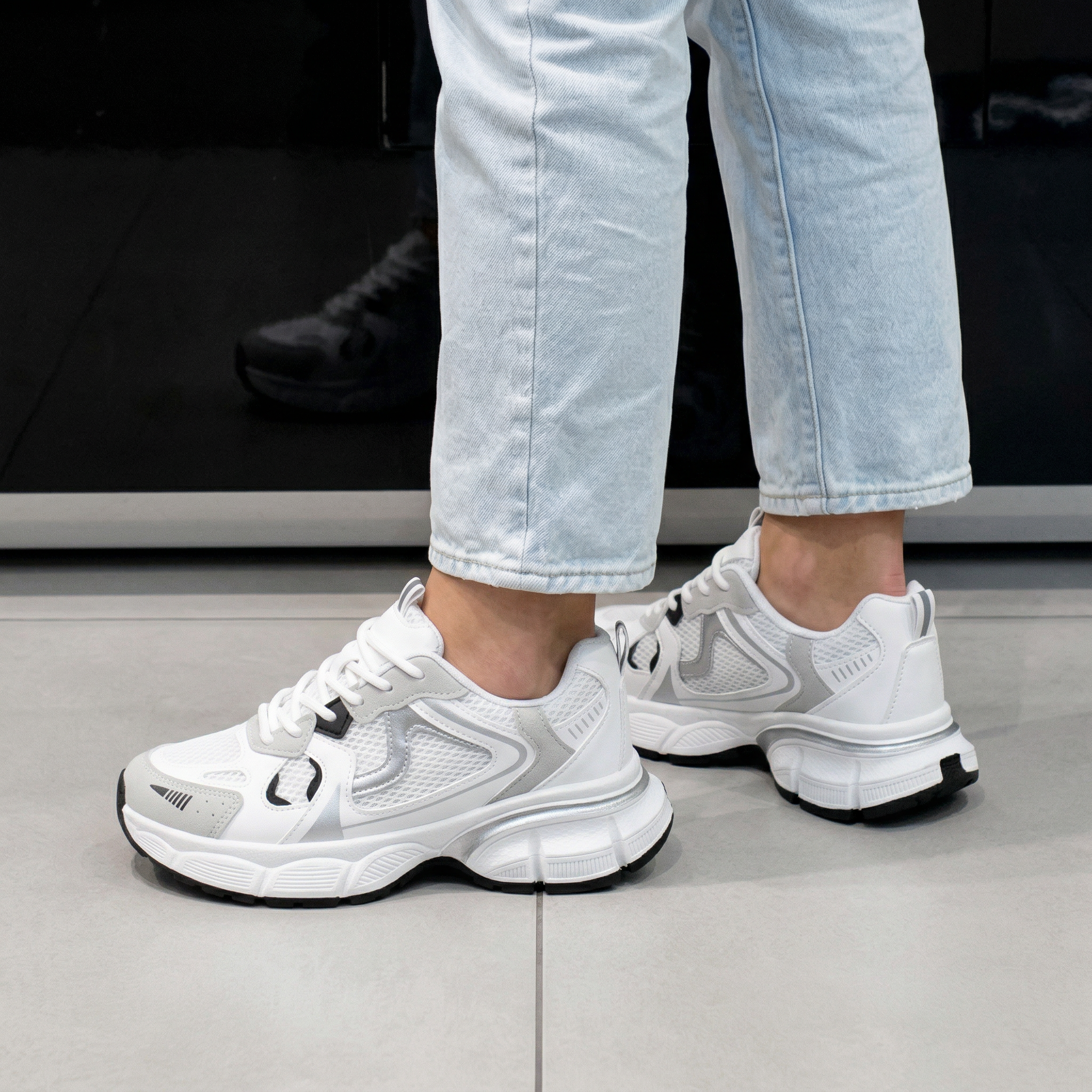 Zapatilla Urbana Chunky PG2460 Mujer-4