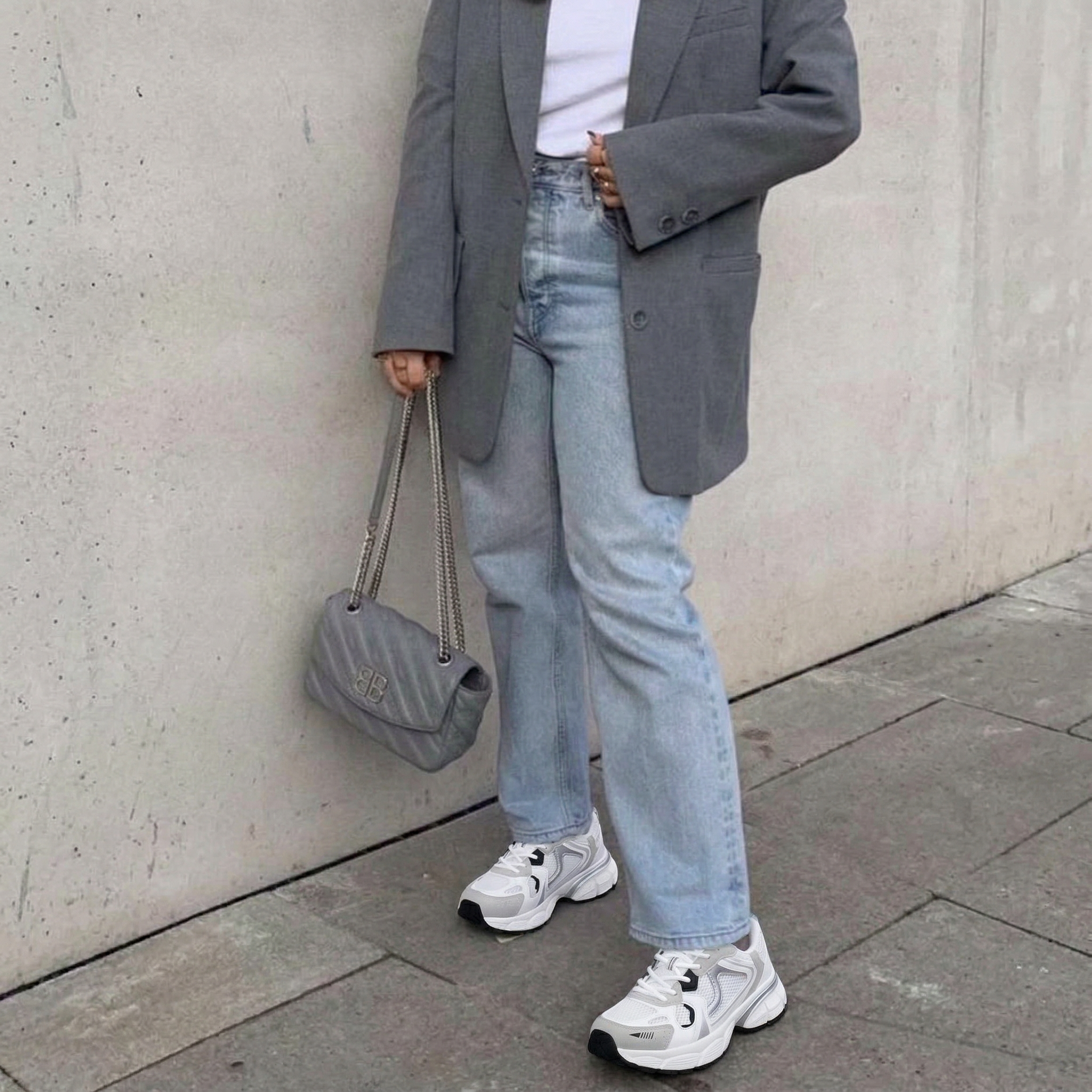 Zapatilla Urbana Chunky PG2460 Mujer-5