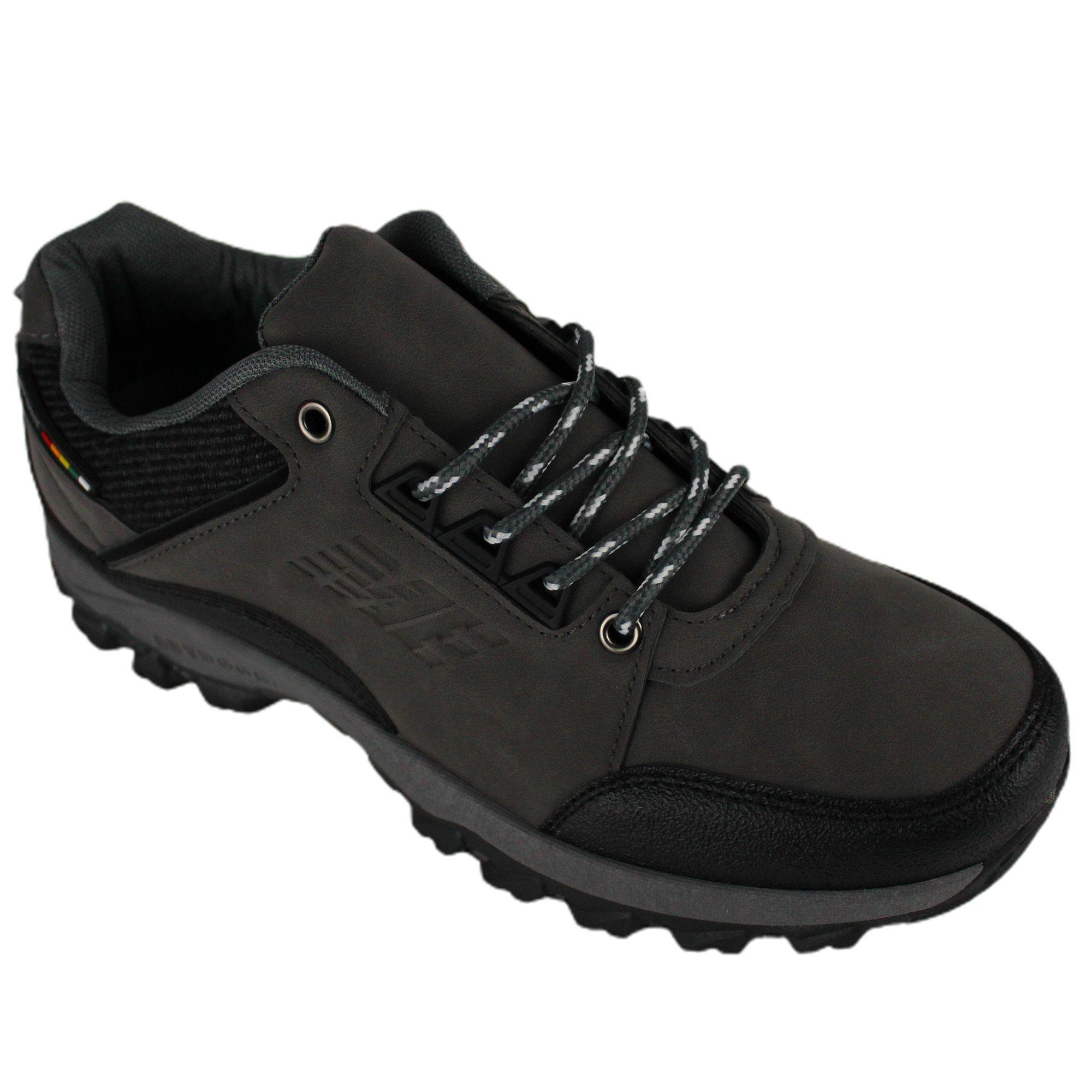 Zapatilla Outdoor Juvenil J73 MB-3