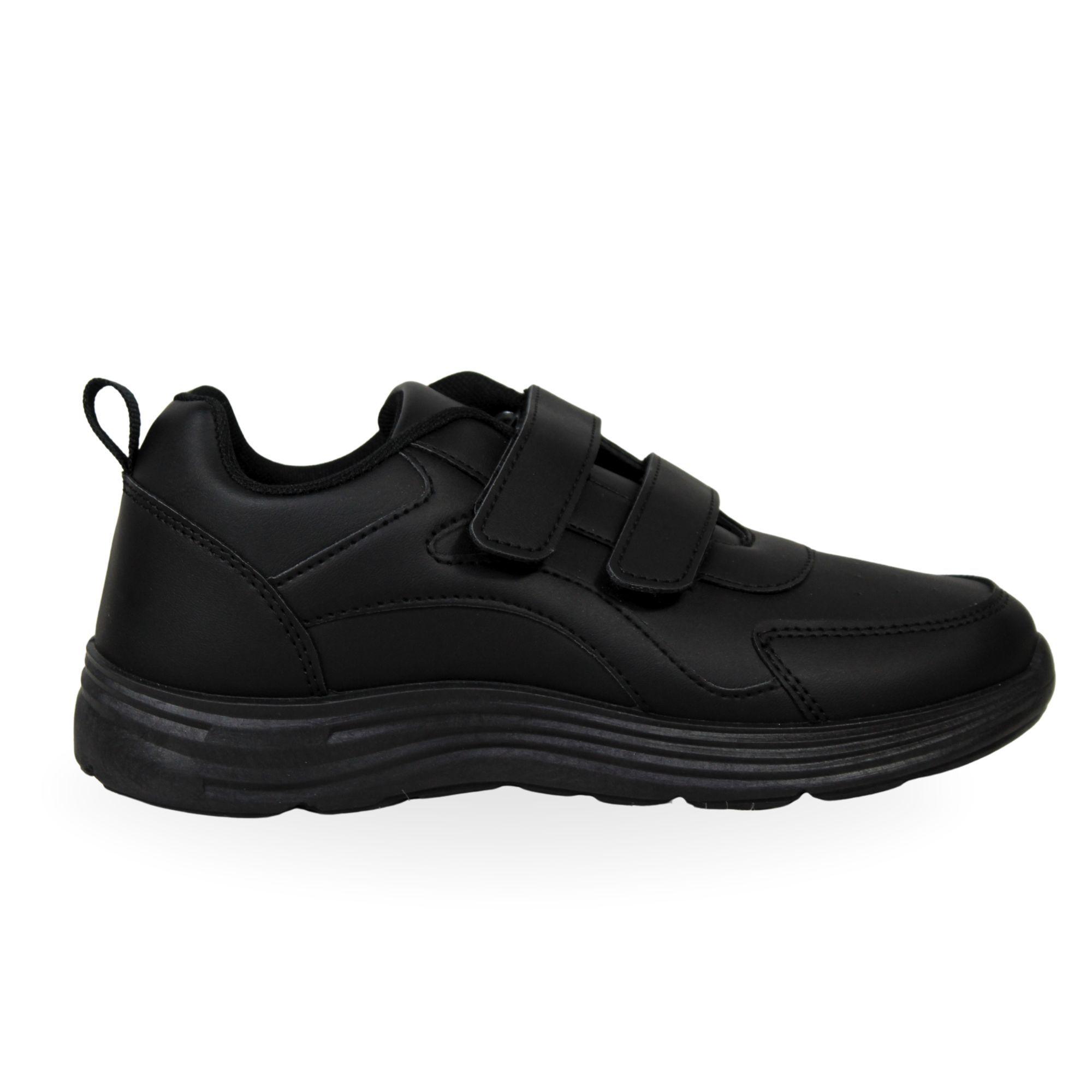 Zapatilla Escolar TH-003 Black Negro-2