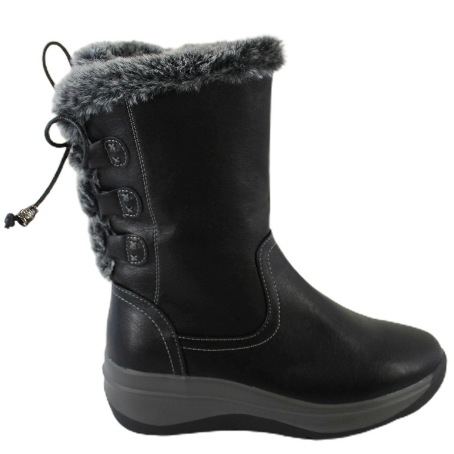 Botas De Mujer Taco Chino 60 Yasna-2