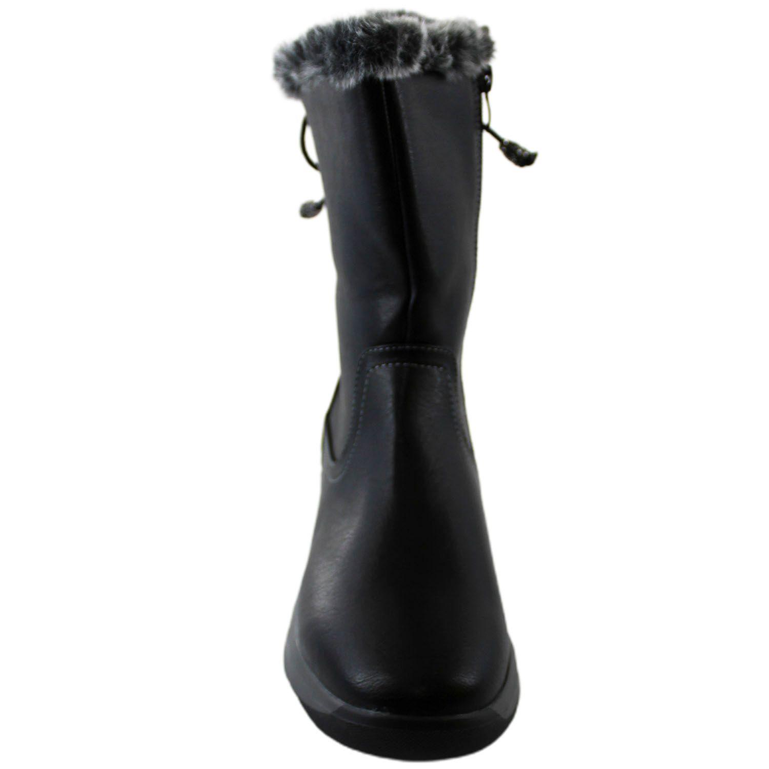 Botas De Mujer Taco Chino 60 Yasna-3