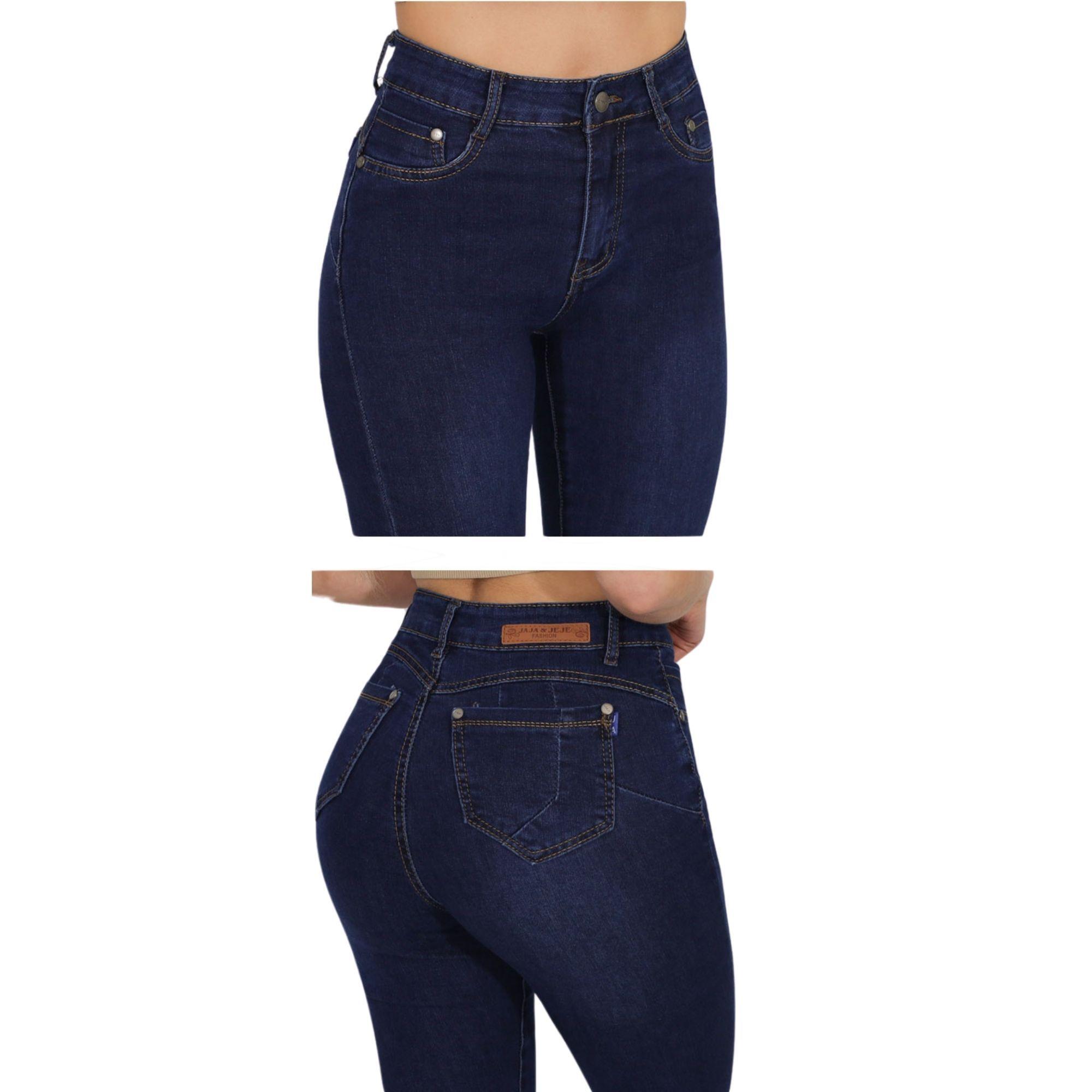 Jeans Mujer Flare J9039-3