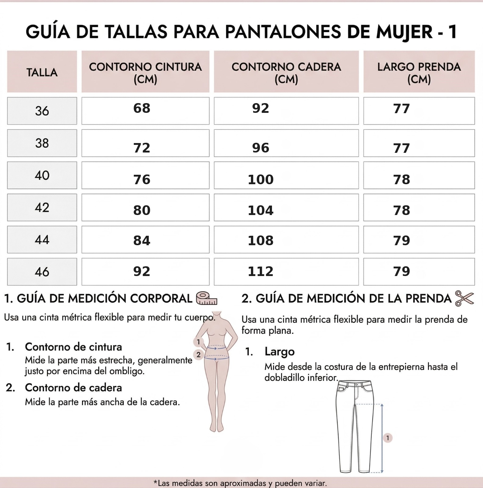 Jeans Mujer Flare Tiro Medio 9199-4