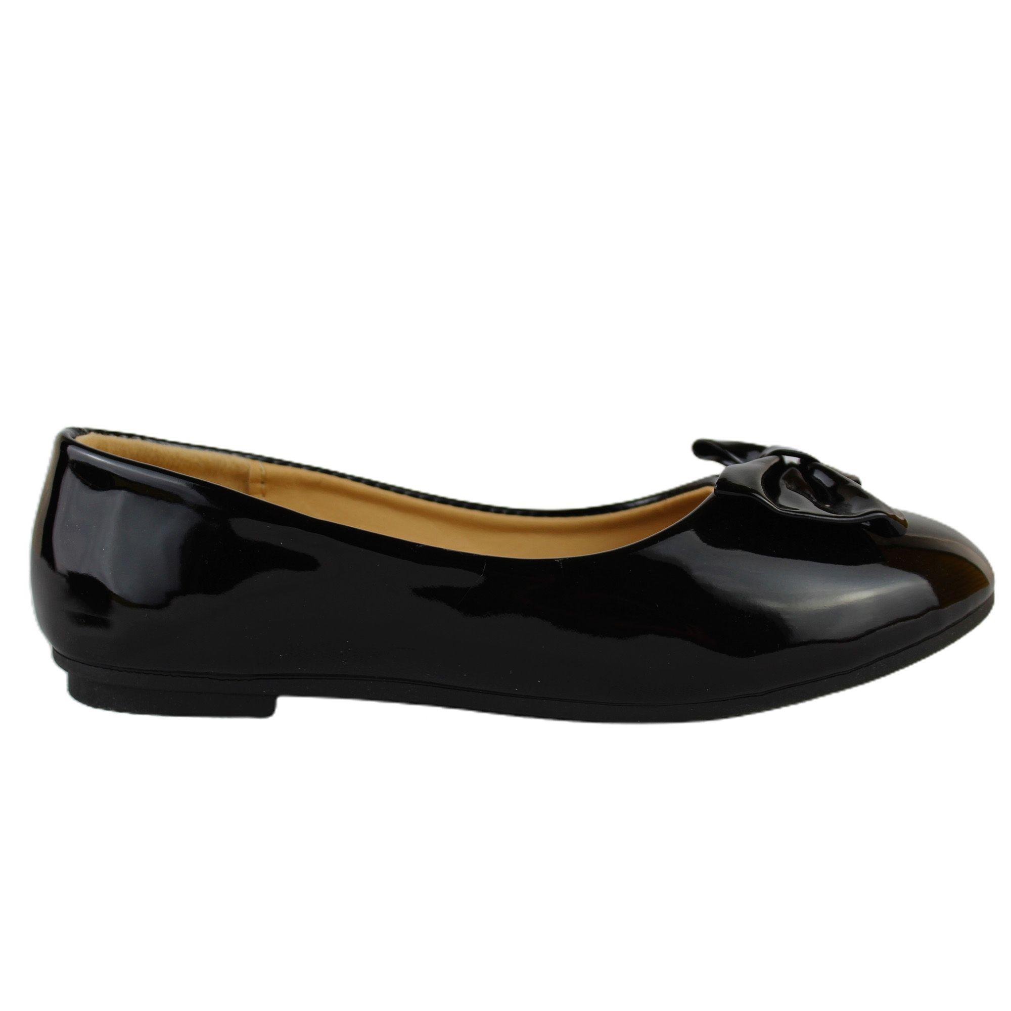 Balerrina Zapato de Niña 29 Yassne-0