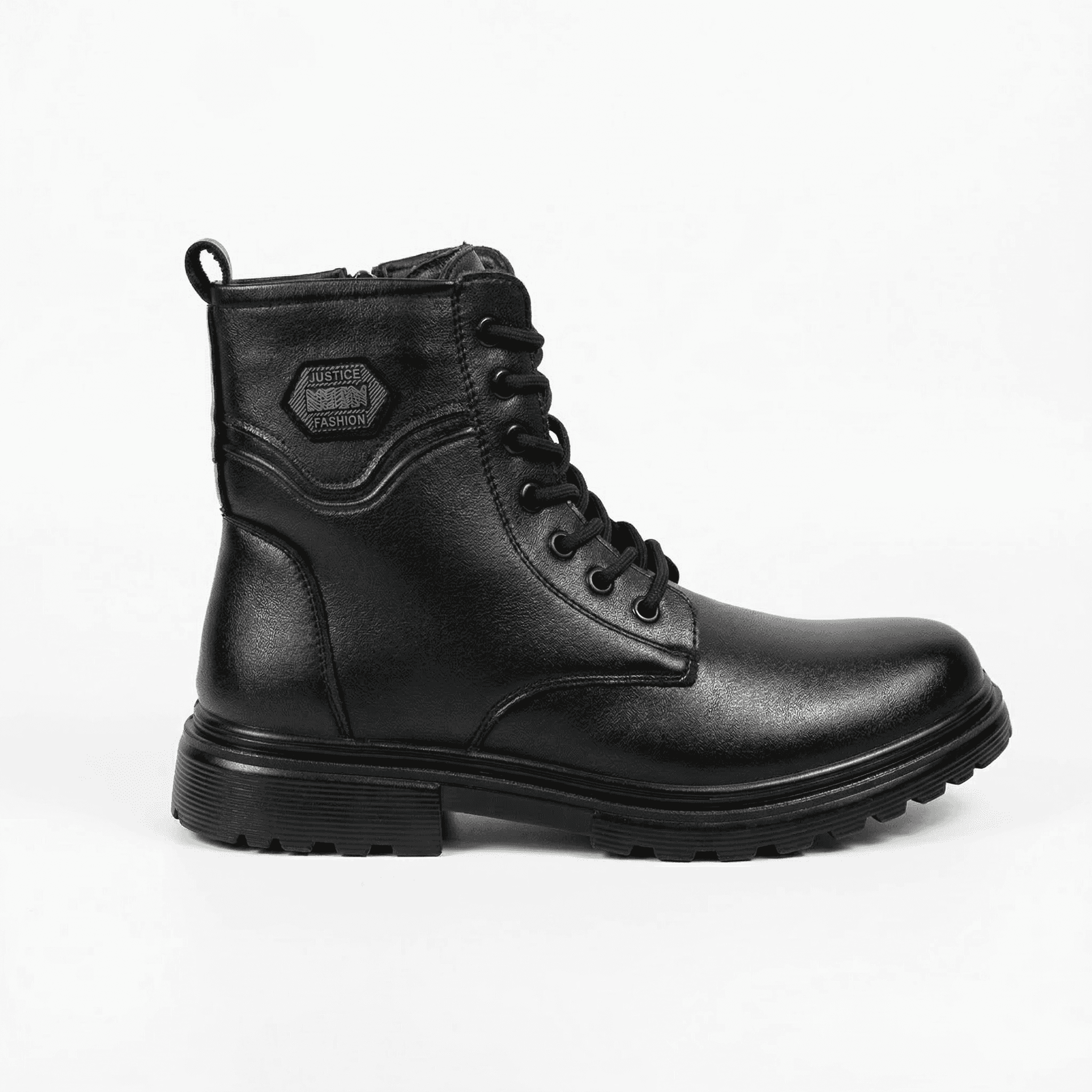 Botín Hombre Militar M2607-0