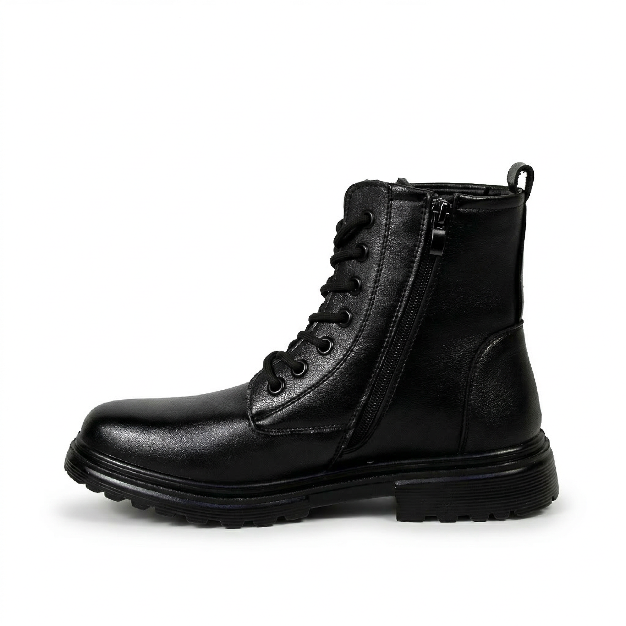 Botín Hombre Militar M2607-1