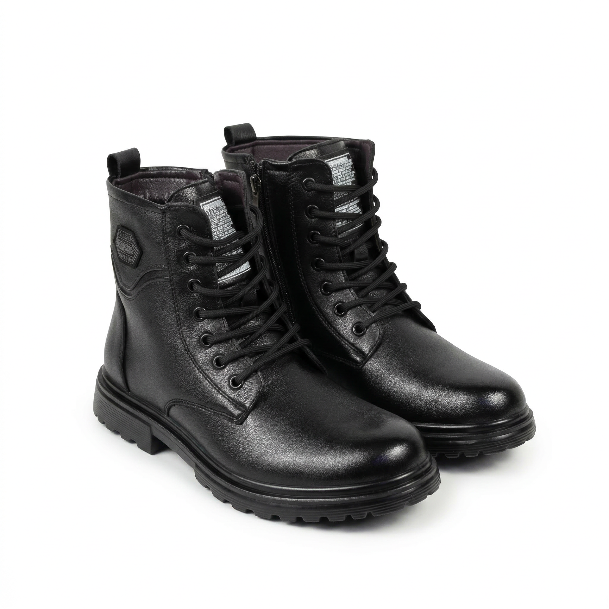 Botín Hombre Militar M2607-2