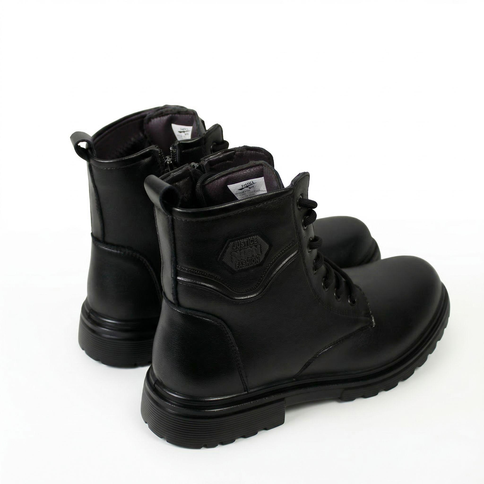 Botín Hombre Militar M2607-3