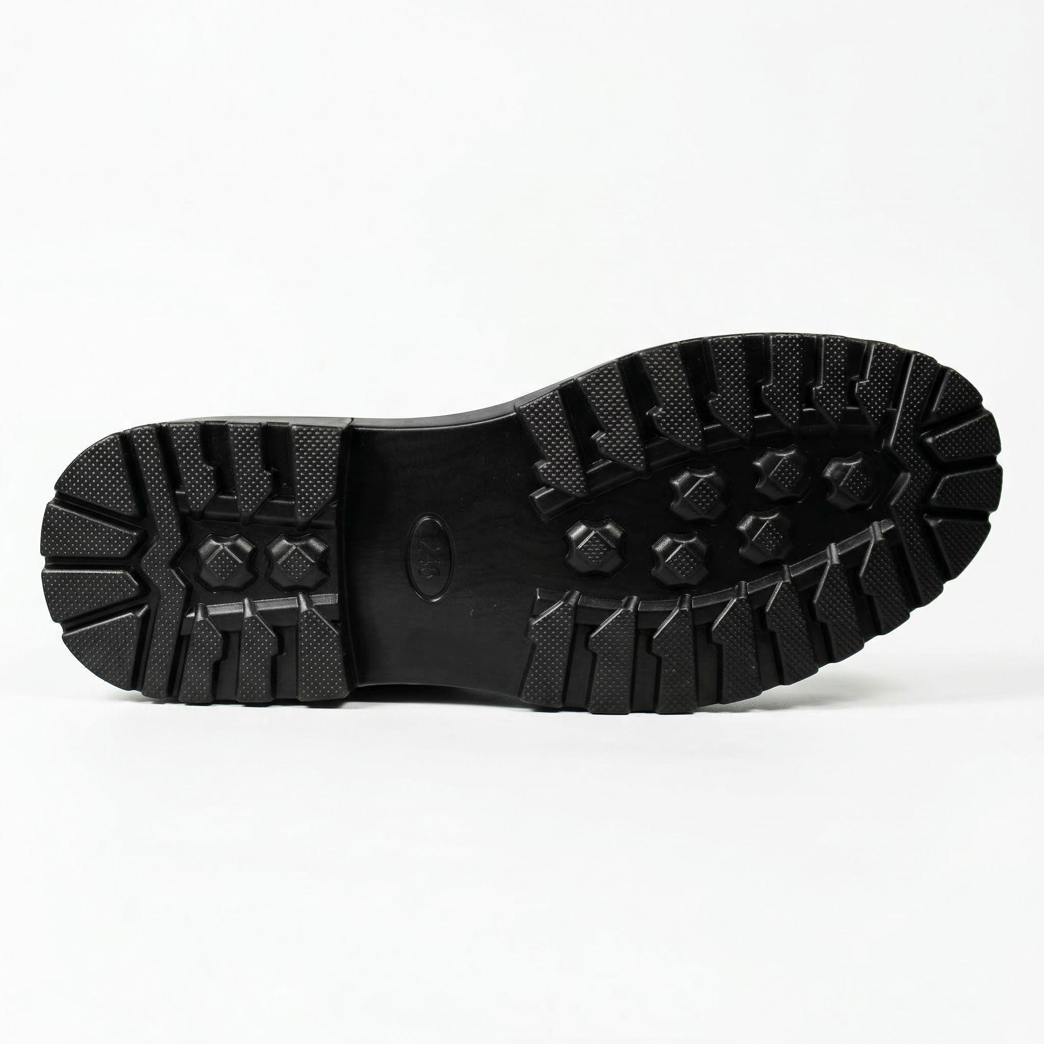 Botín Hombre Militar M2607-4