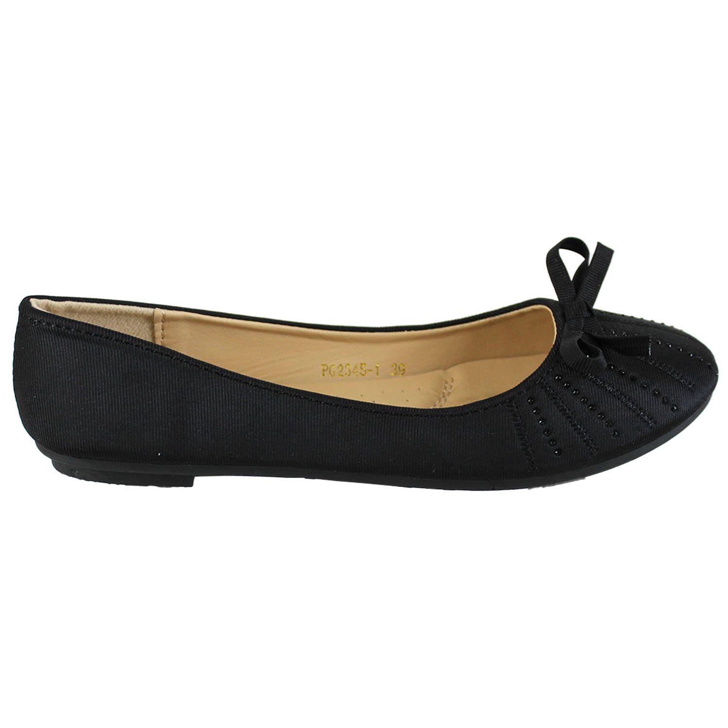 Zapato bajo de Mujer G45-0