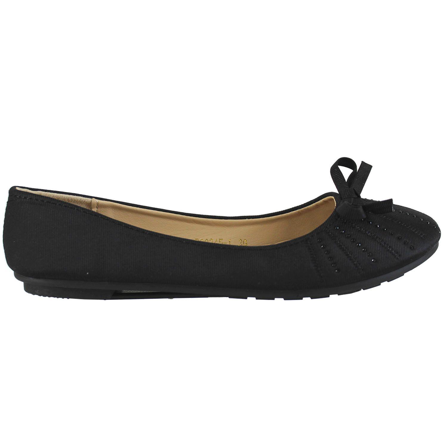 Zapato bajo de Mujer G45-1
