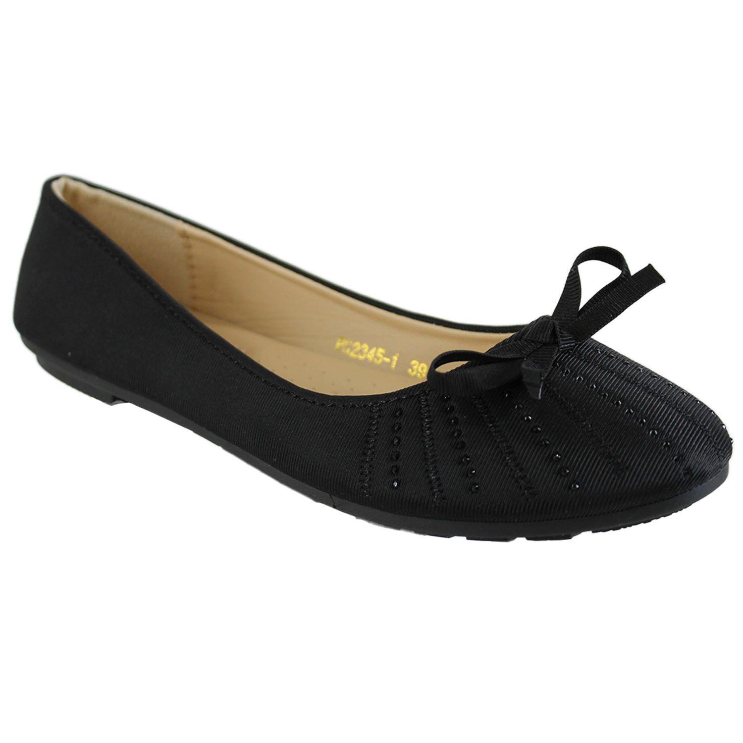 Zapato bajo de Mujer G45-2