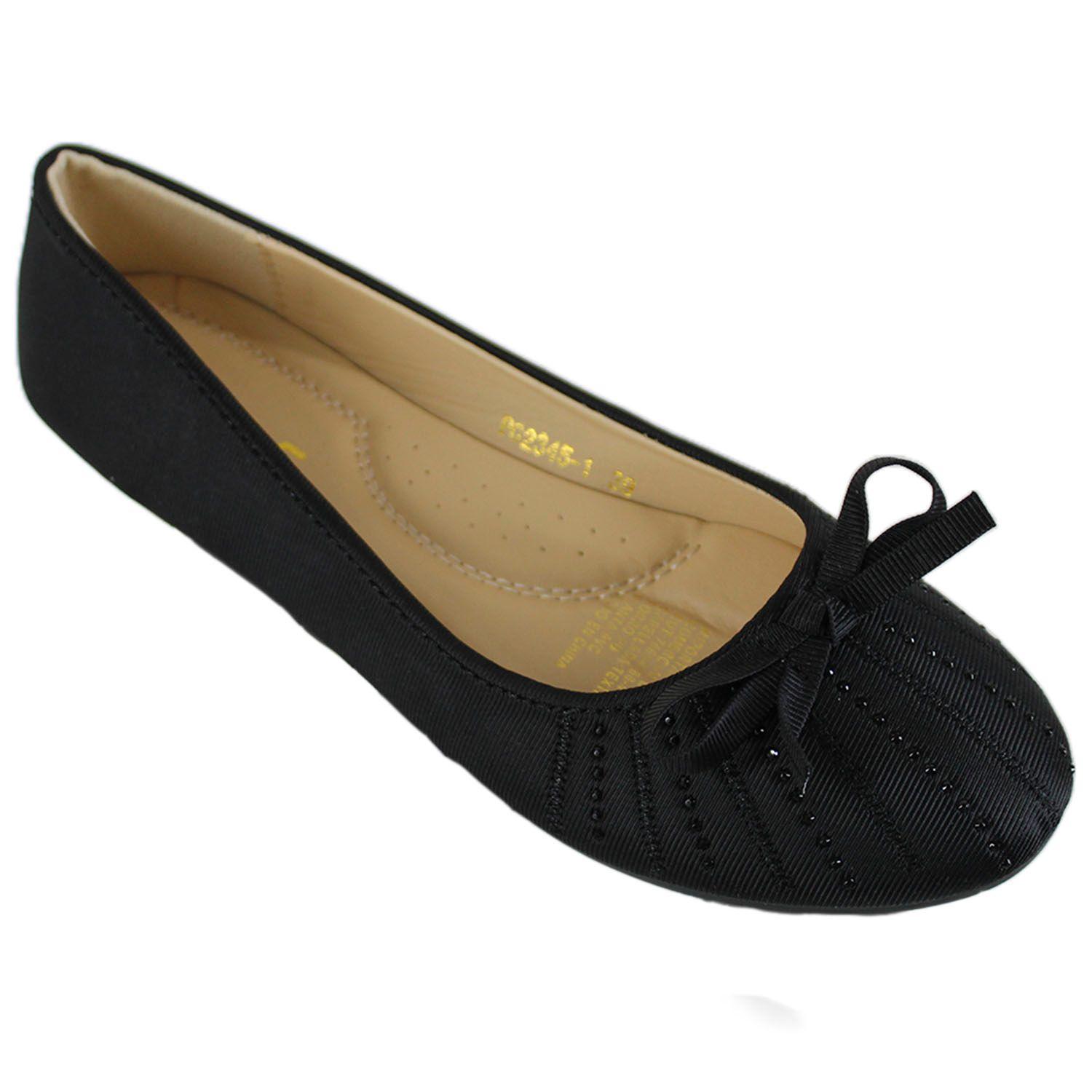 Zapato bajo de Mujer G45-3