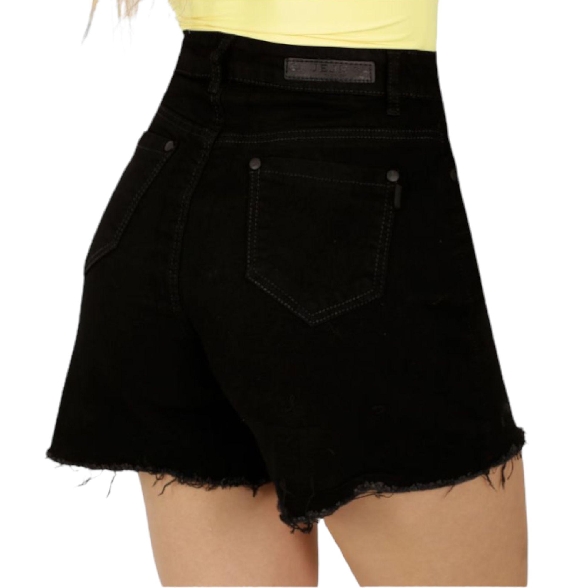 Short de jeans mujer J29 Yassne-3
