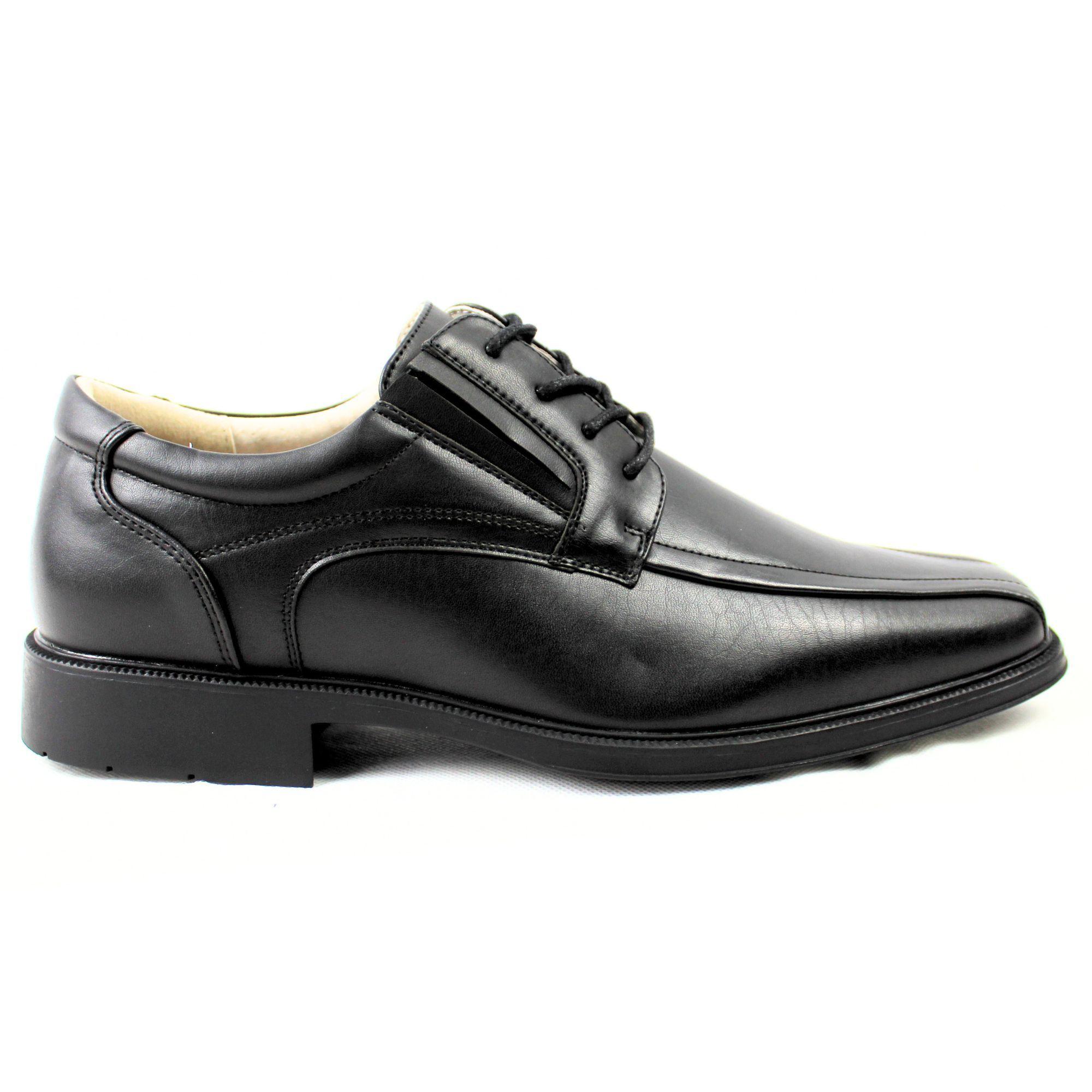 Zapatos de Hombre de Vestir Clásicos 71-3 Negro-0