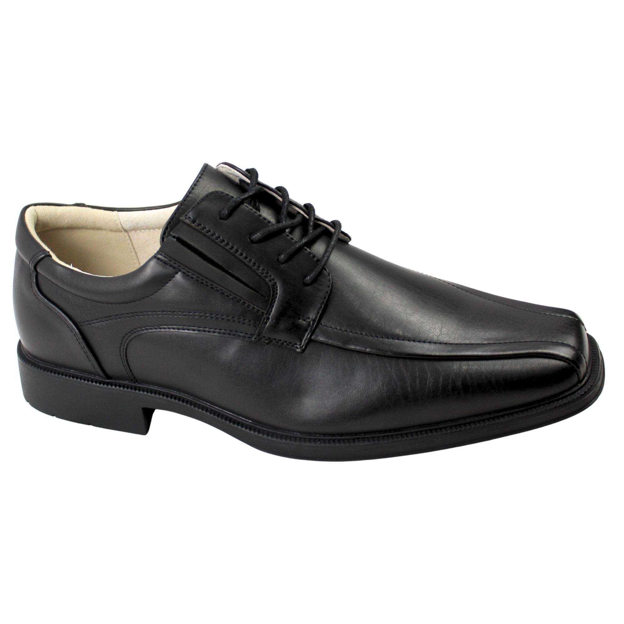 Zapatos de Hombre de Vestir Clásicos 71-3 Negro-1