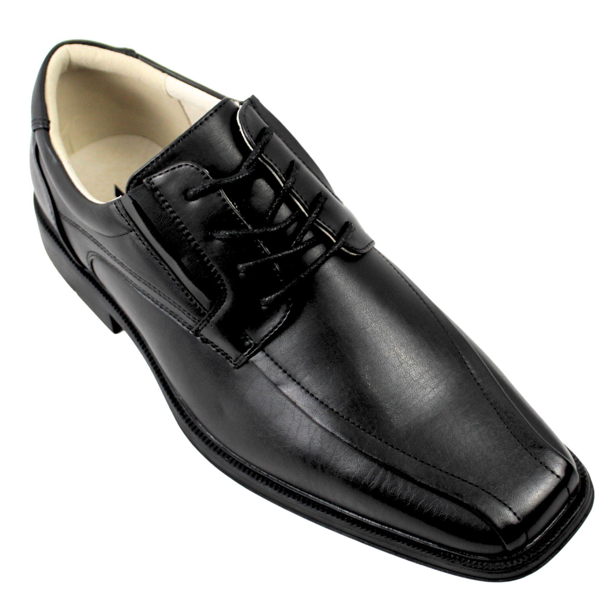 Zapatos de Hombre de Vestir Clásicos 71-3 Negro-2