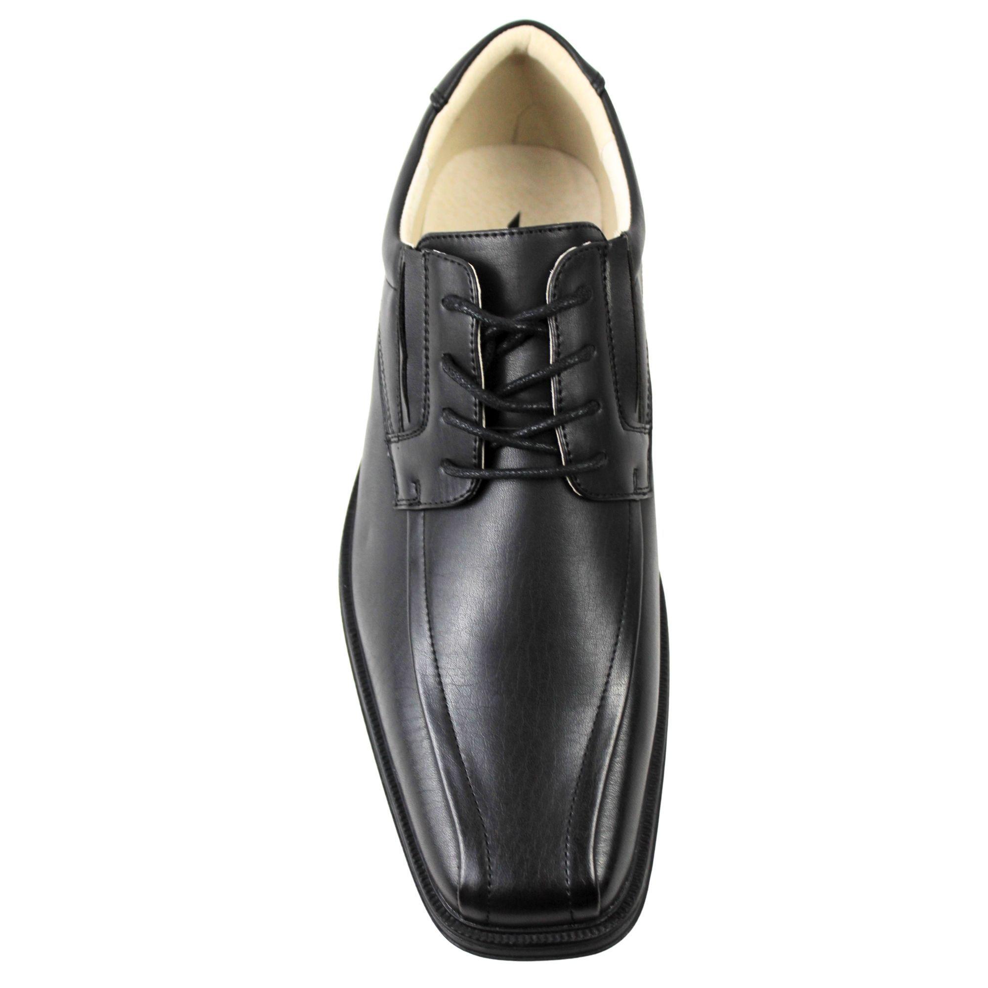 Zapatos de Hombre de Vestir Clásicos 71-3 Negro-3