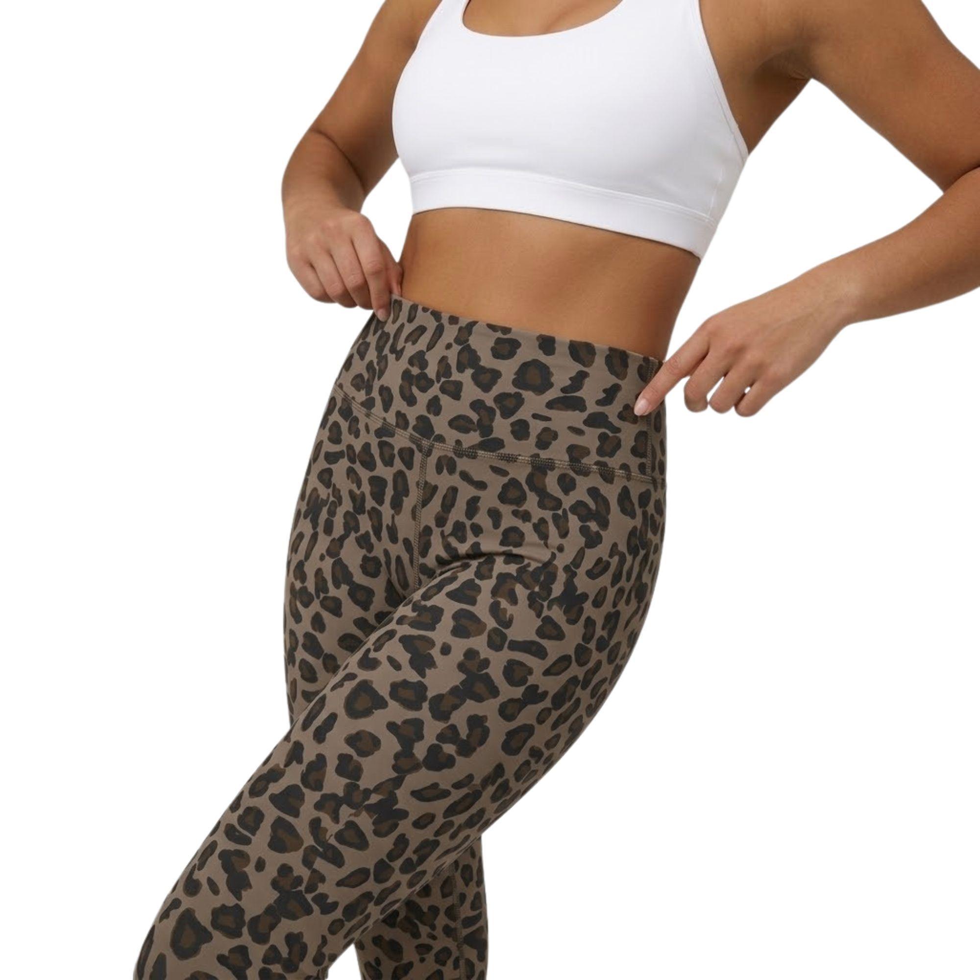 Calza Flare Negra Pata Elefante Mujer-2