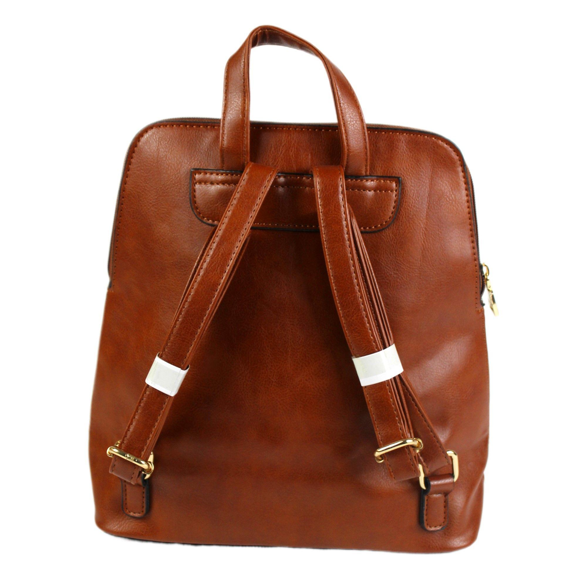 Mochila Mujer 2165 Cafe Yassne-2