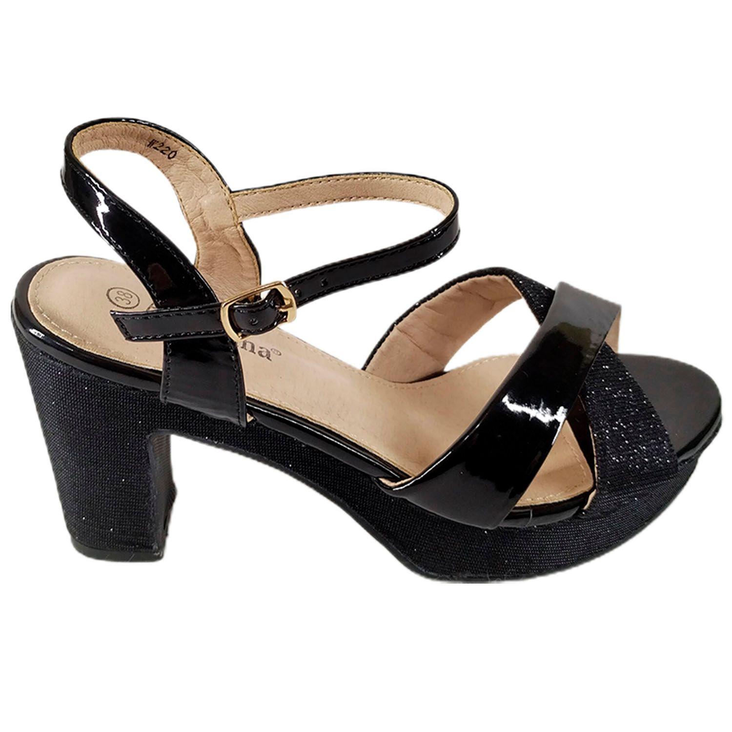 Sandalia con Plaforma de Mujer W22 Yasna-2