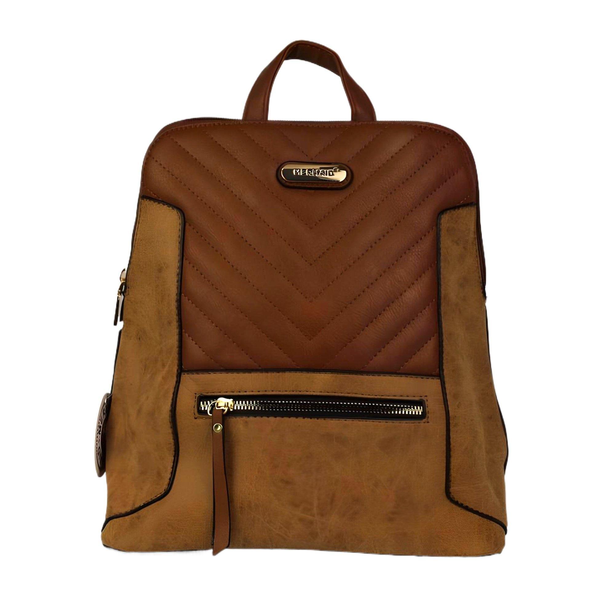 Mochila Mujer 2160 Cafe Yassne-0