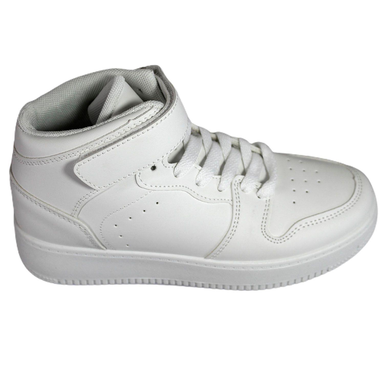 Zapatilla  Escolar Unisex H4-1