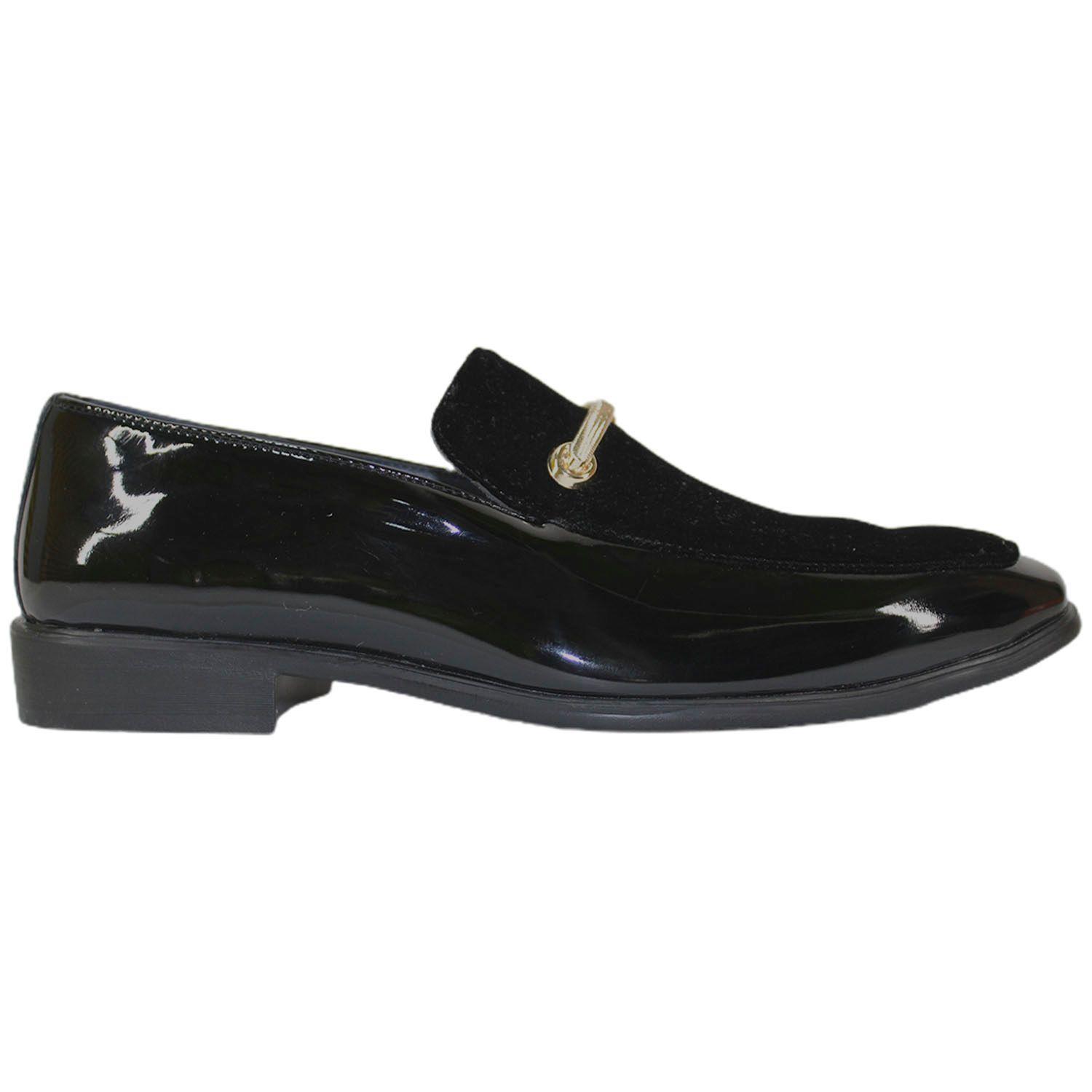 Zapato Formal De Hombre L809 Mb-0