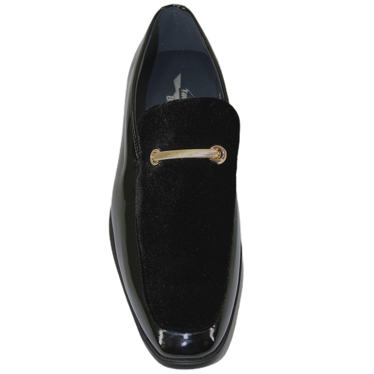 Zapato Formal De Hombre L809 Mb-3