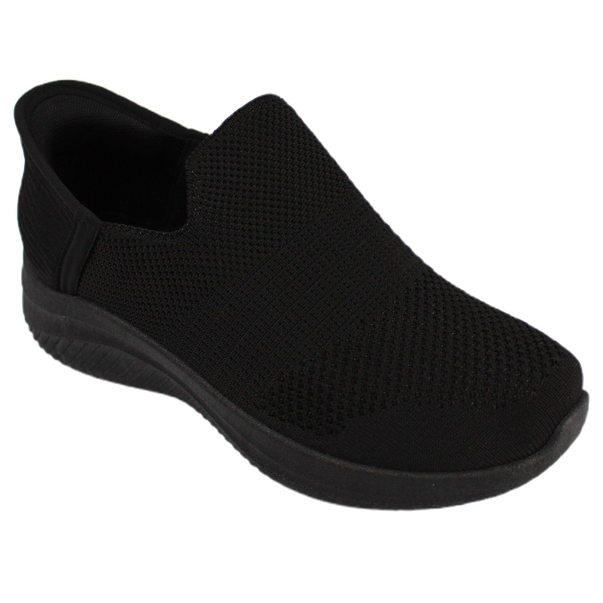 Zatapilla Deportiva Mujer TH3 Yassne Negro-1