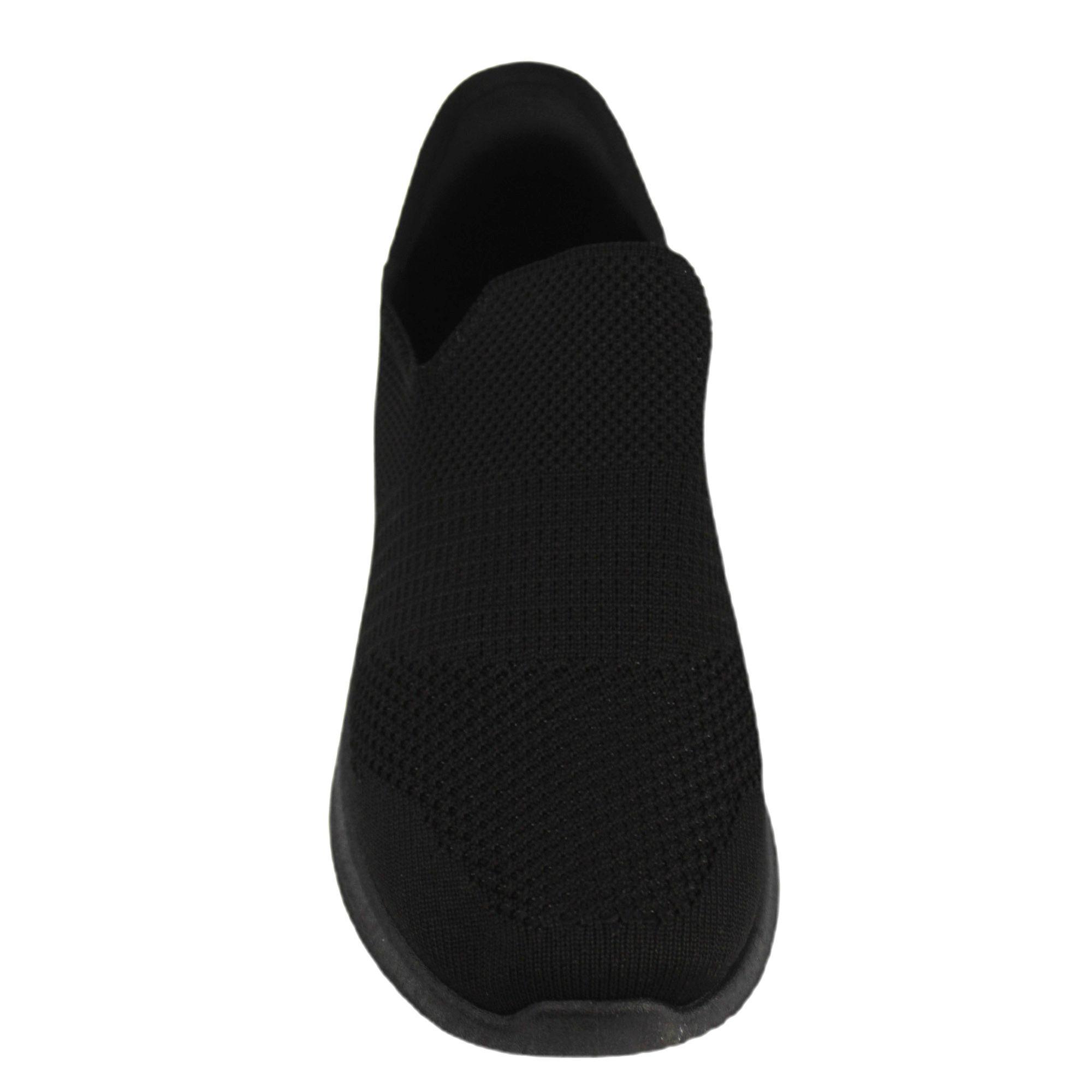 Zatapilla Deportiva Mujer TH3 Yassne Negro-2