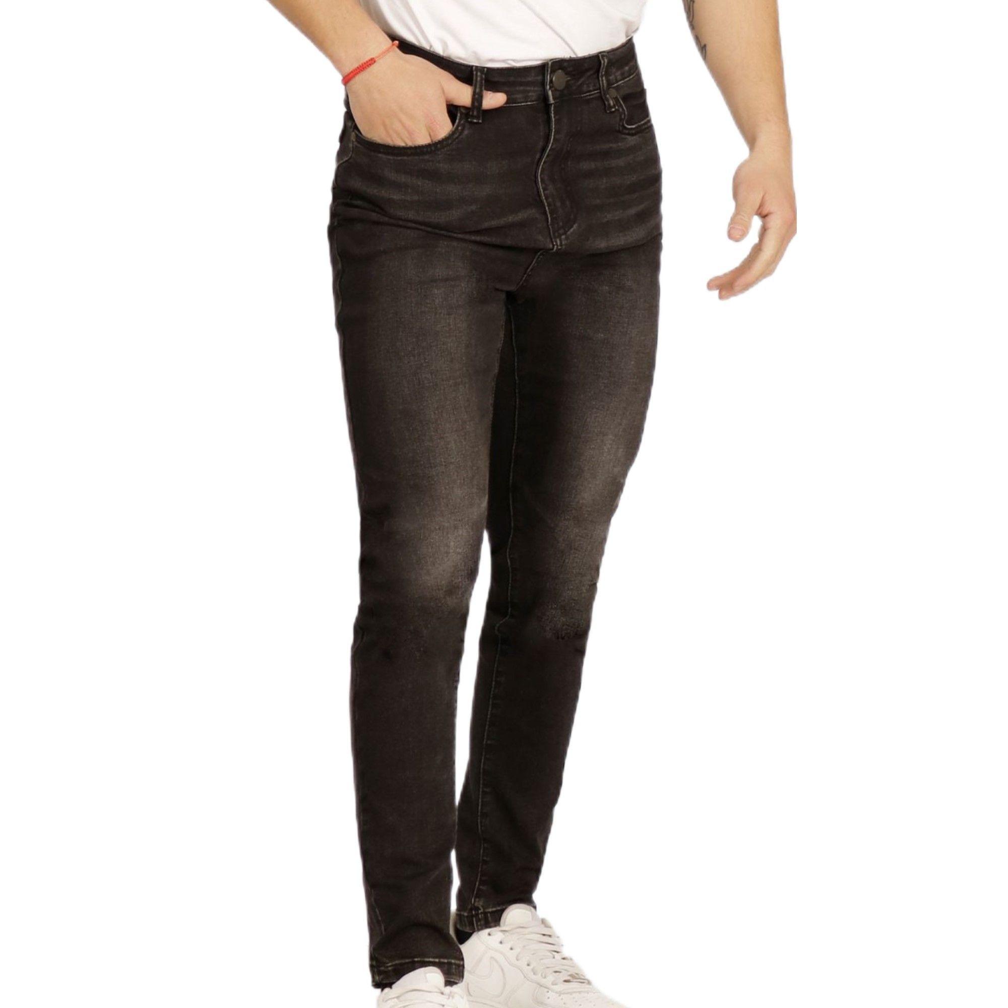 Jeans de Hombre Slim fit 40 Yassne-2