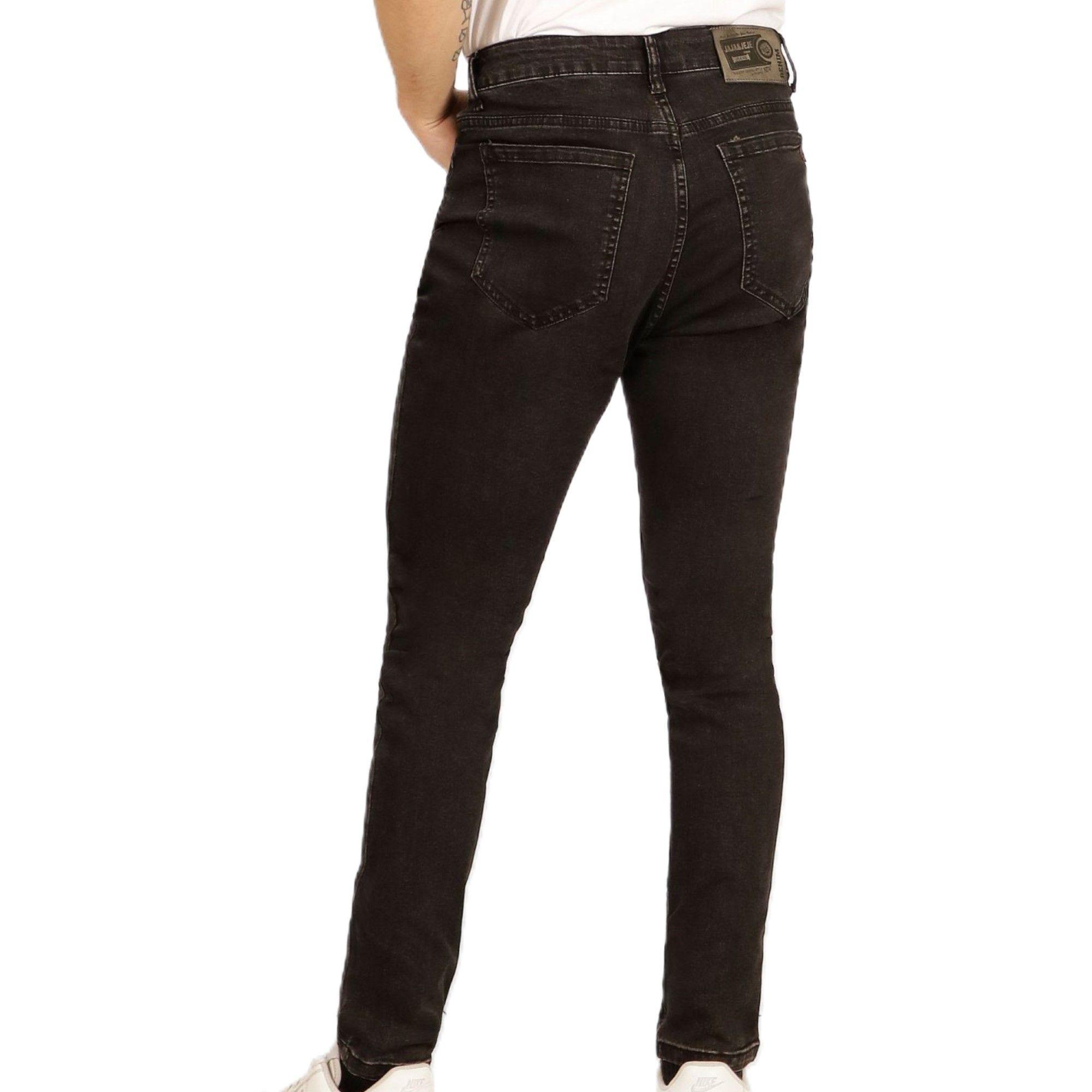 Jeans de Hombre Slim fit 40 Yassne-3