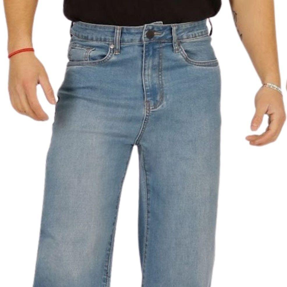Jeans de Hombre Recto S57 Straight Fit-3