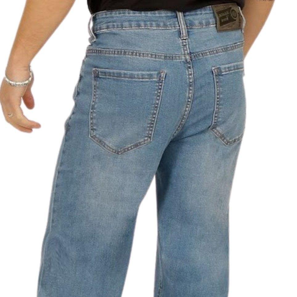 Jeans de Hombre Recto S57 Straight Fit-4