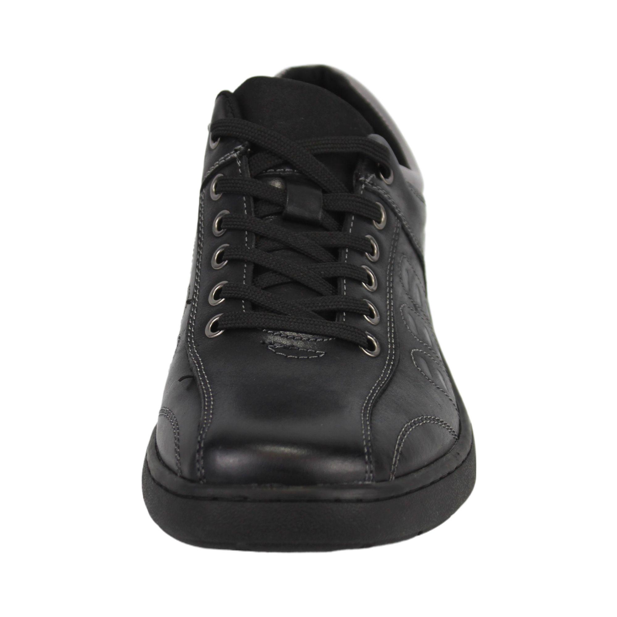 Zapato casual de Cuero Hombre 06-3