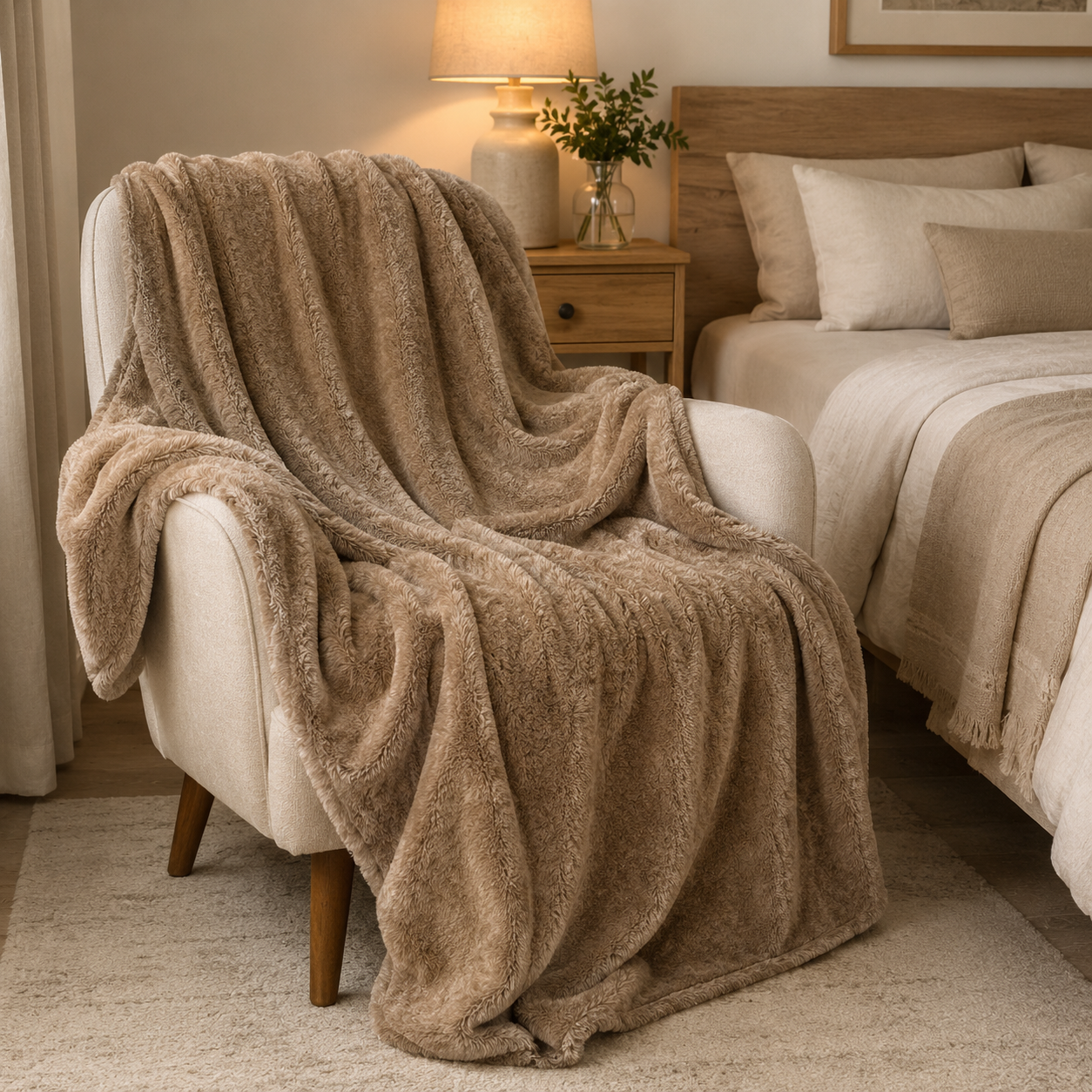 Manta Invierno Polar 2 Plazas 200x230-0