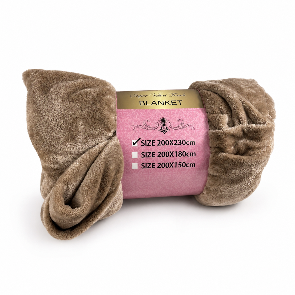 Manta Invierno Polar 2 Plazas 200x230-1