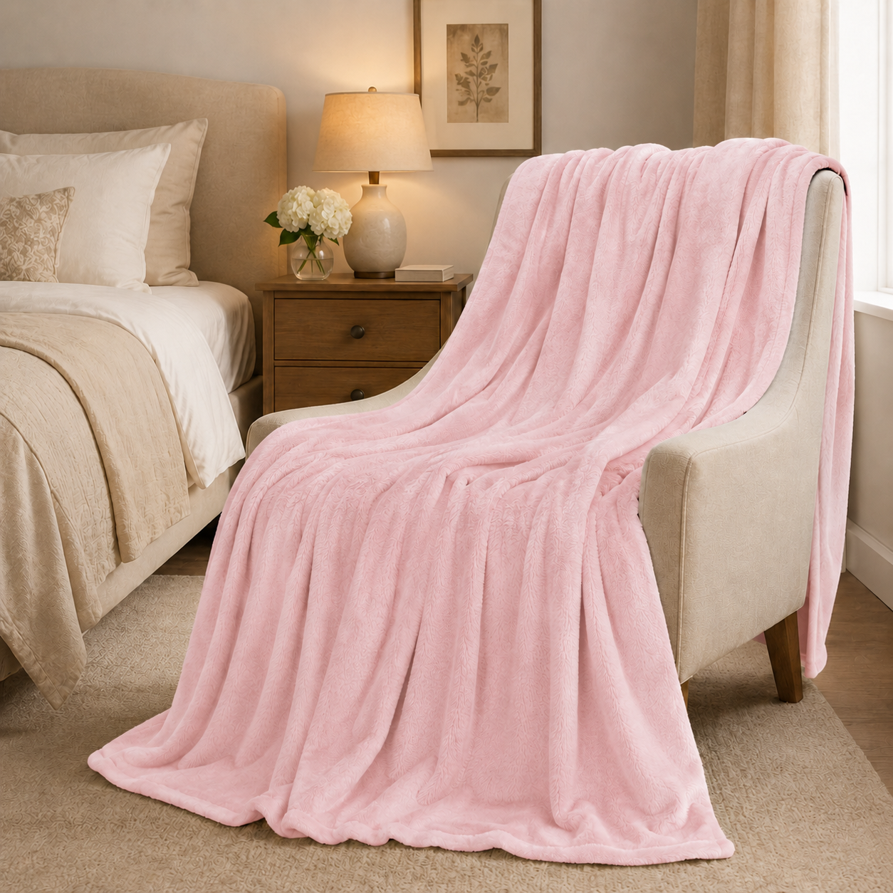 Manta Invierno Polar 2 Plazas 200x230-0