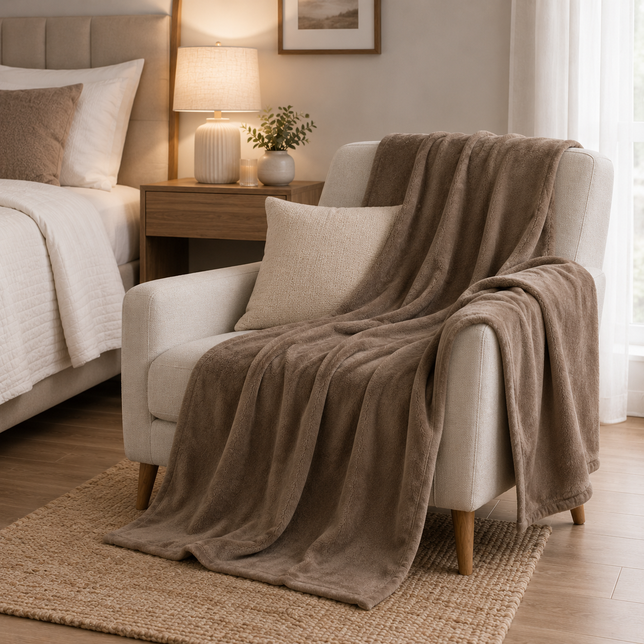 Manta Invierno Polar 2 Plazas 200x230-0