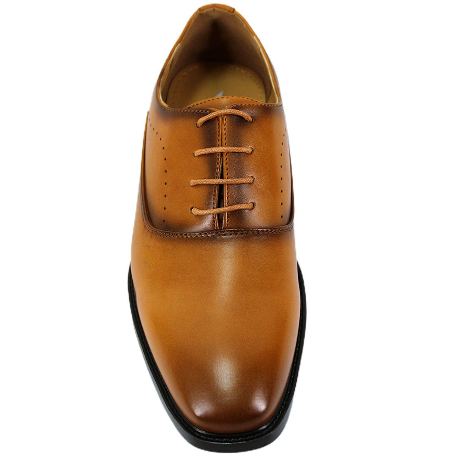 Zapato Formal De Hombre L807 Mb-3