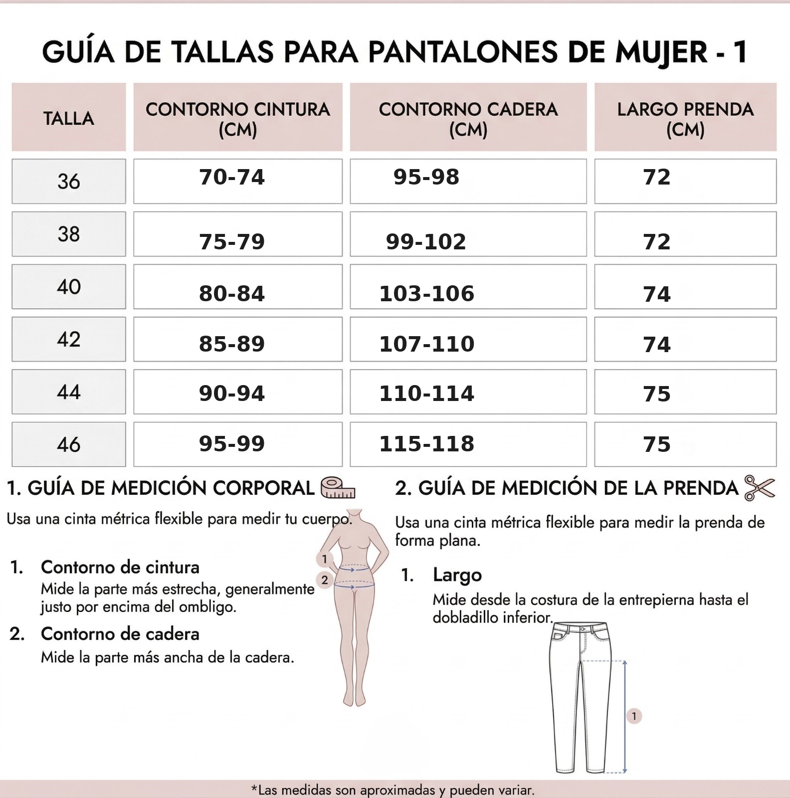 Jeans Skinny Negro Mujer Tiro Alto Pretina Alta-6