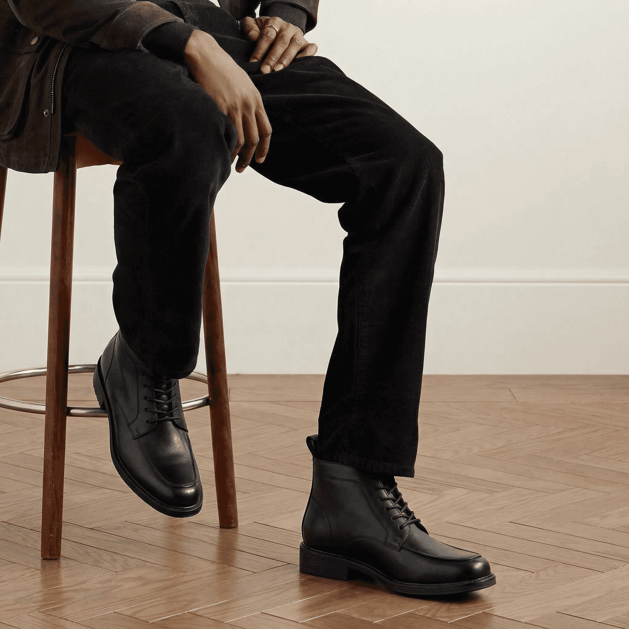 Botín Clásico Hombre N23-5