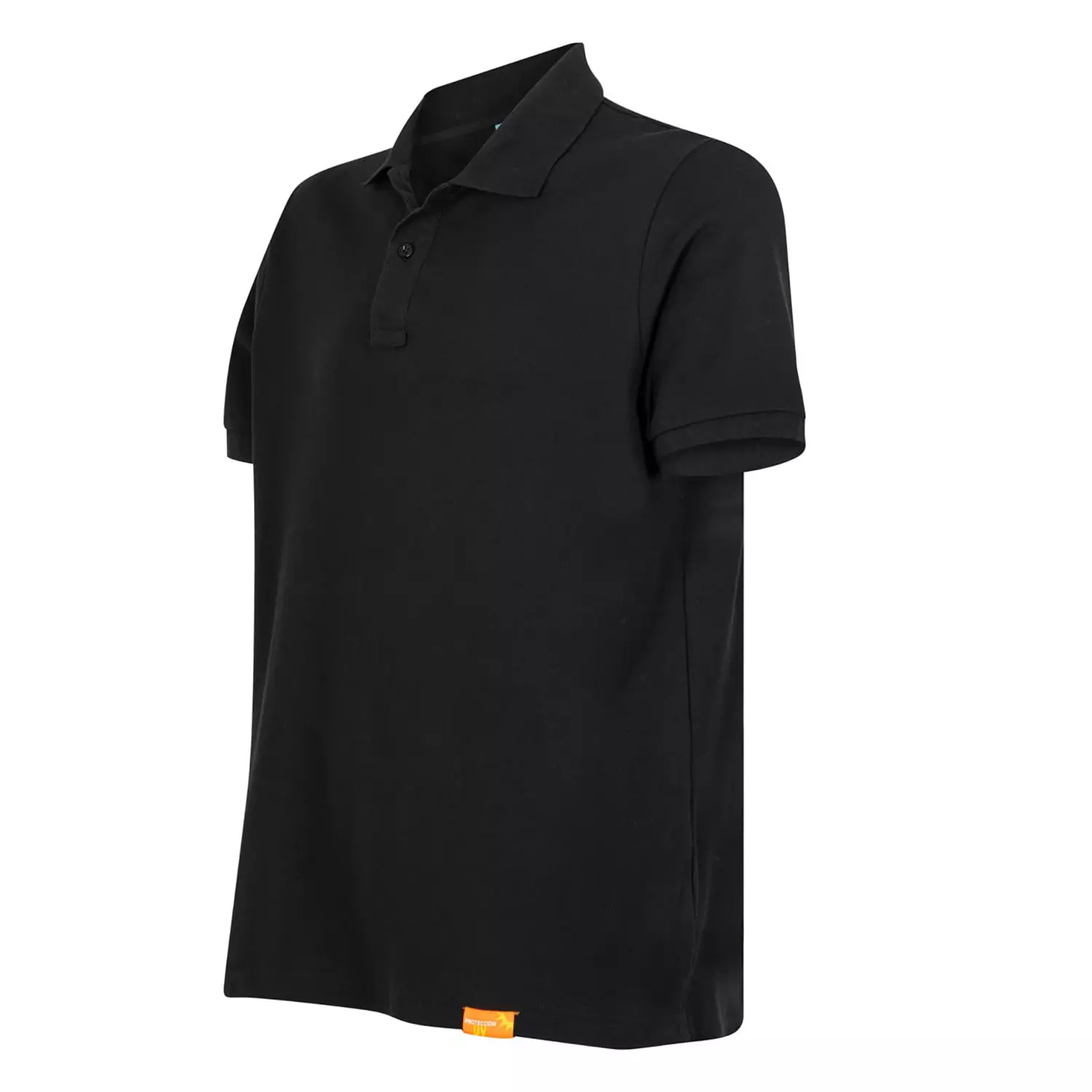 POLERA POLO T WORLD MANGA CORTA MUJER-2