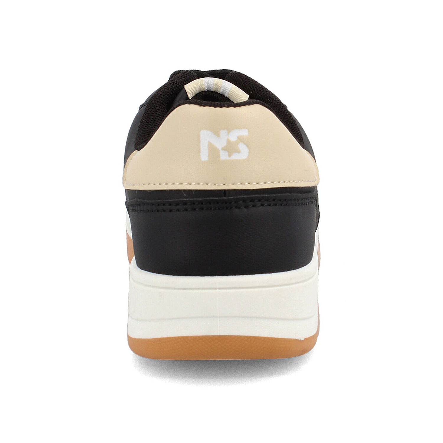 ZAPATILLA NORTH STAR MUJER URBANA PAOLA NEGRO-3