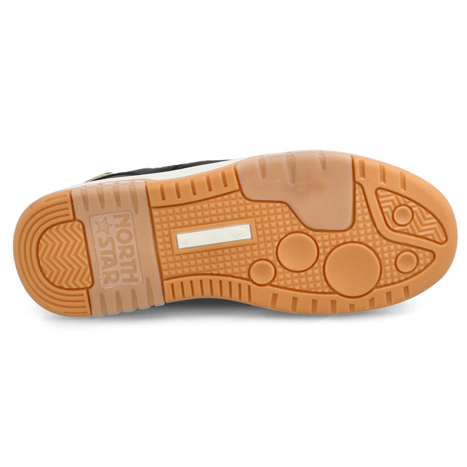 ZAPATILLA NORTH STAR MUJER URBANA PAOLA NEGRO-4