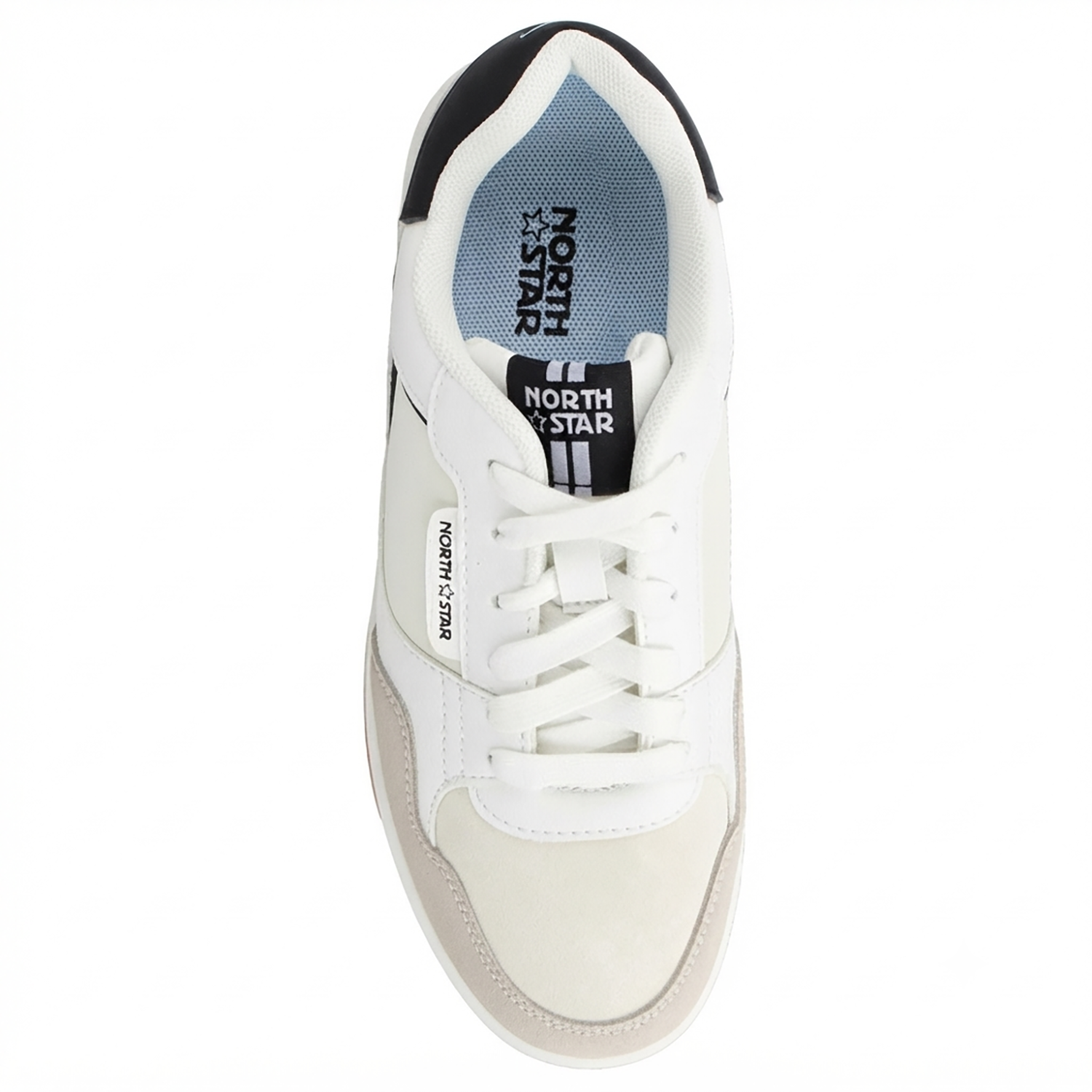 ZAPATILLA NORTH STAR MUJER URBANA PAOLA BLANCO-2